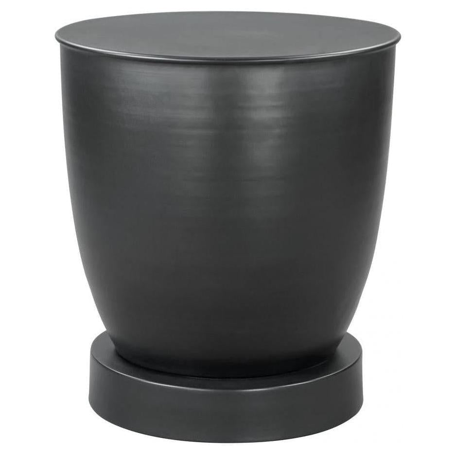 Table d’appoint LUJOTEL noire