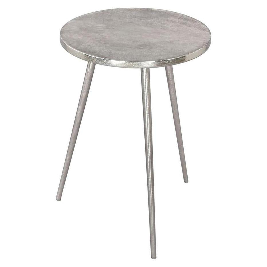Coffee table SILVERTIK silver