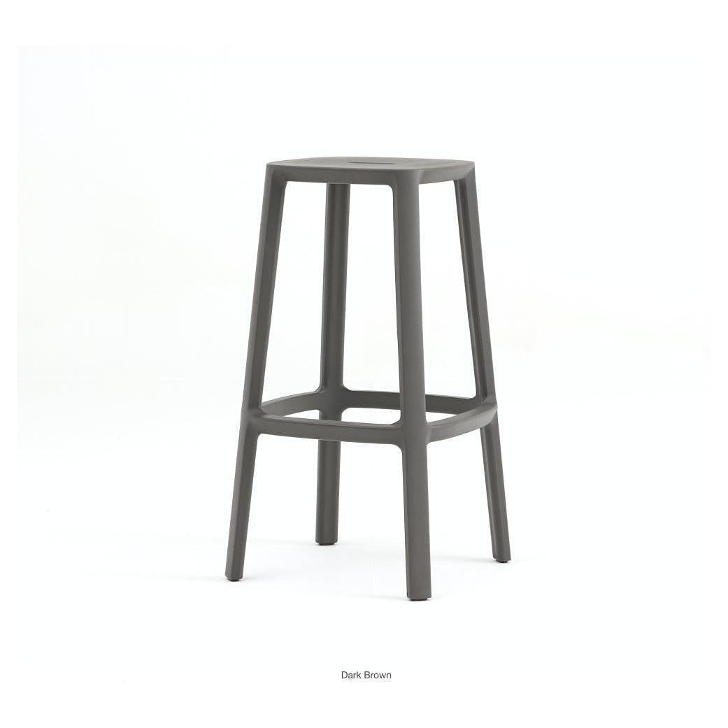 Tabouret de bar extérieur LOUISE