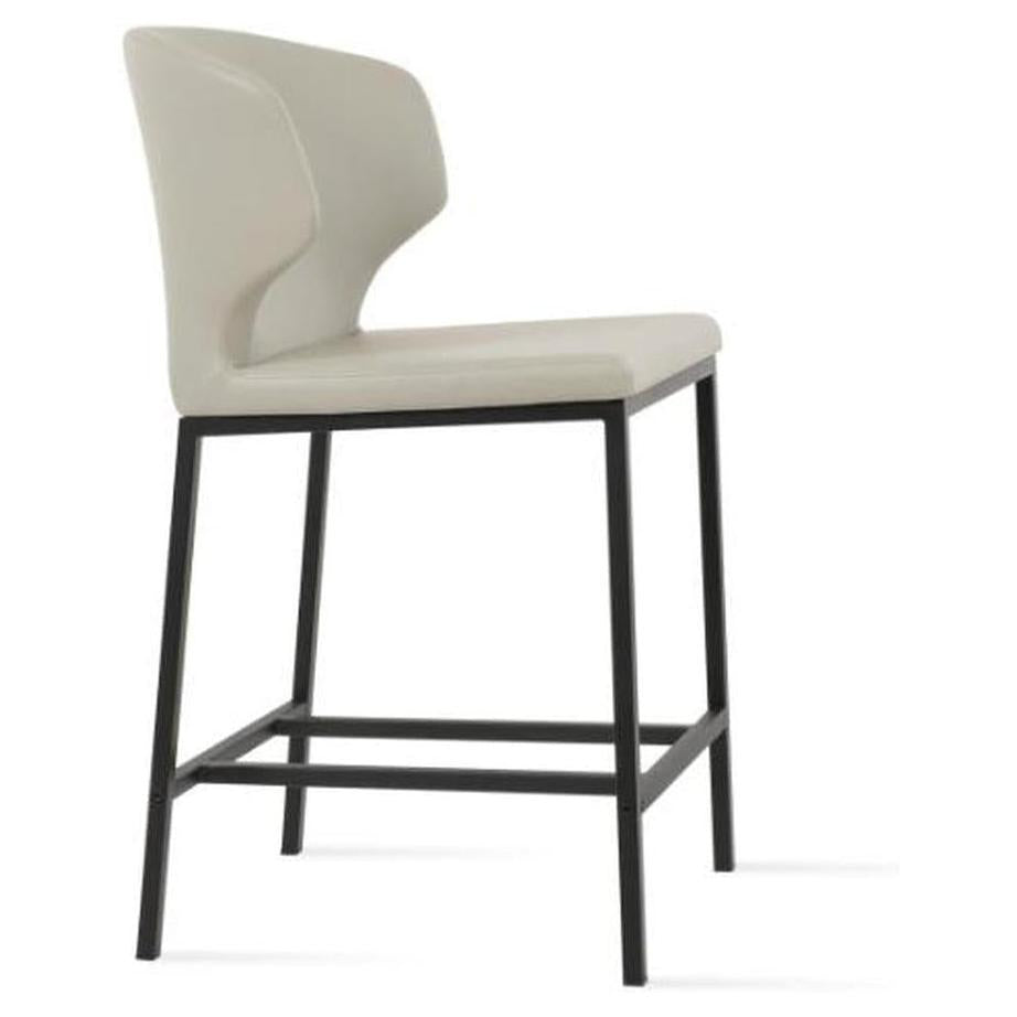 Taburete de metal ZORED