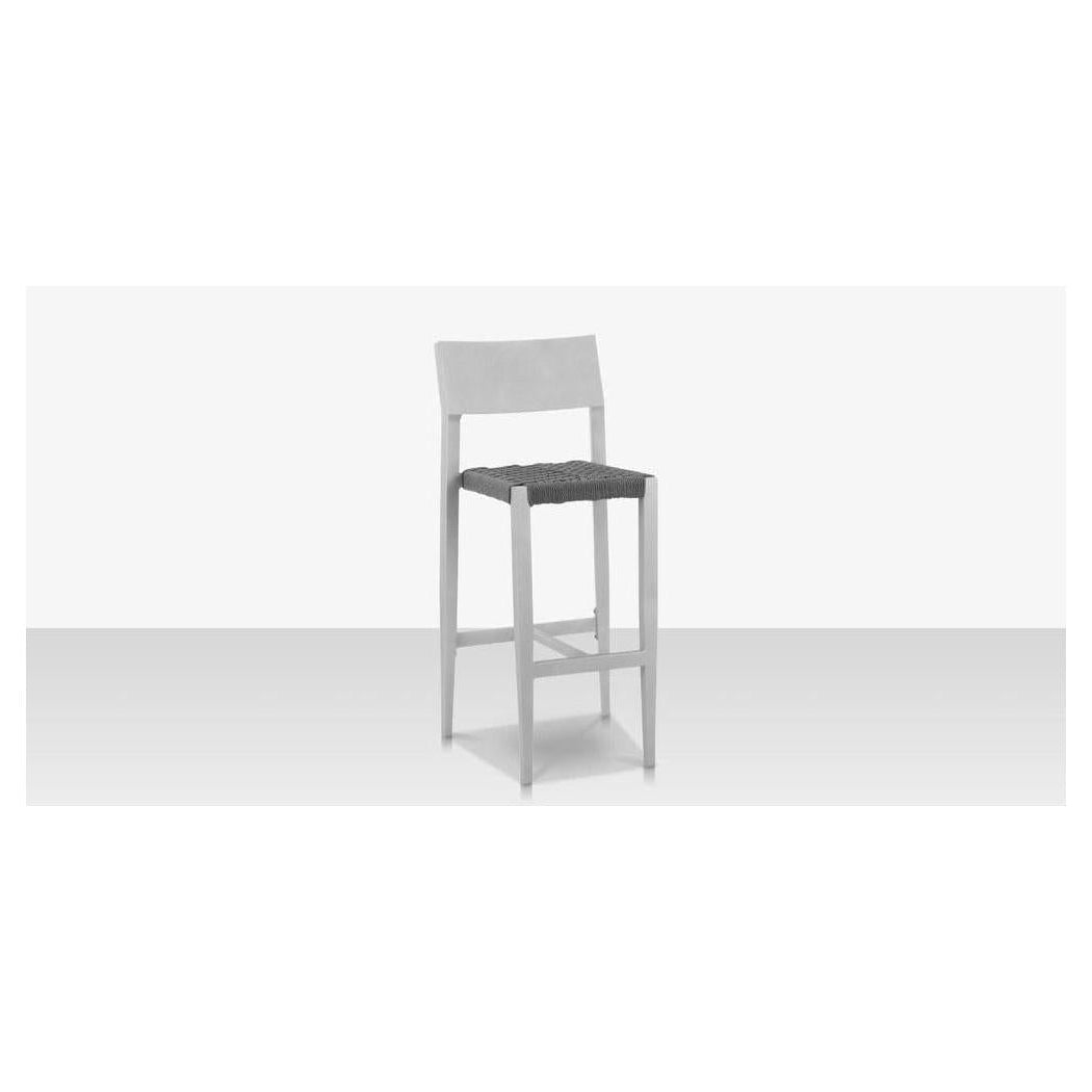 Chaise de bar BARDOTE