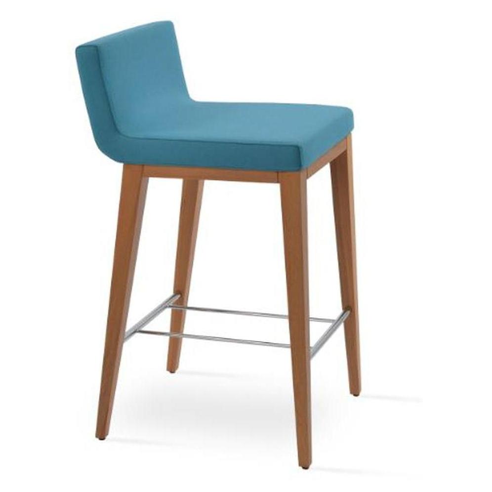 Wooden stool VEGASUS