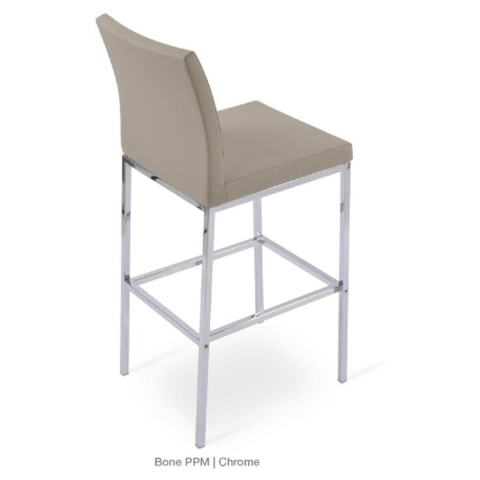 Bar stool ARIA in metal