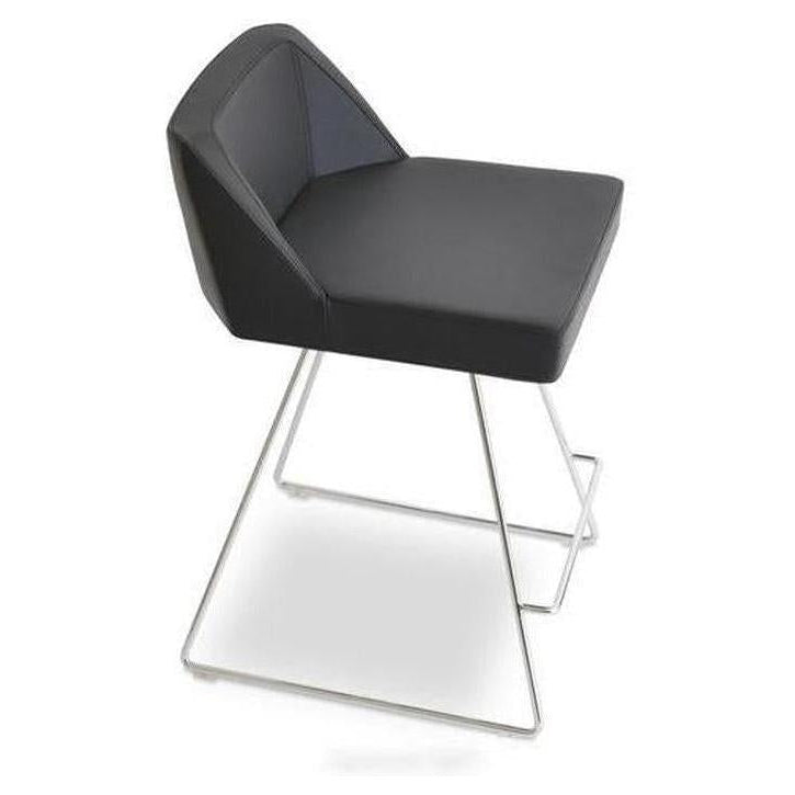 Tabouret de bar C+ Wire