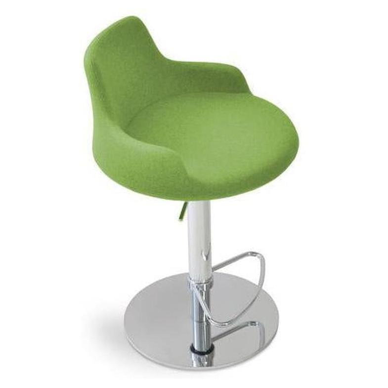 Bar stool CONSTANCE with gas lift