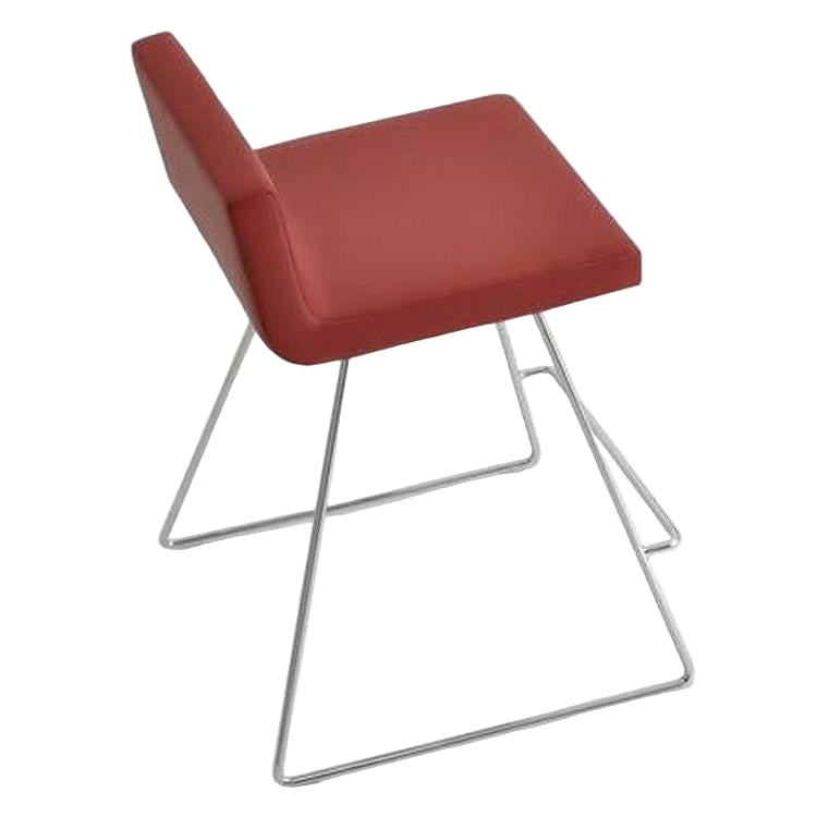 Tabouret hauteur comptoir VEGASUS filaire