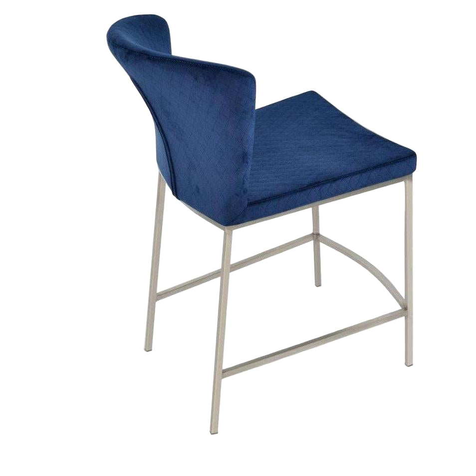 Tabouret de bar Capri en métal