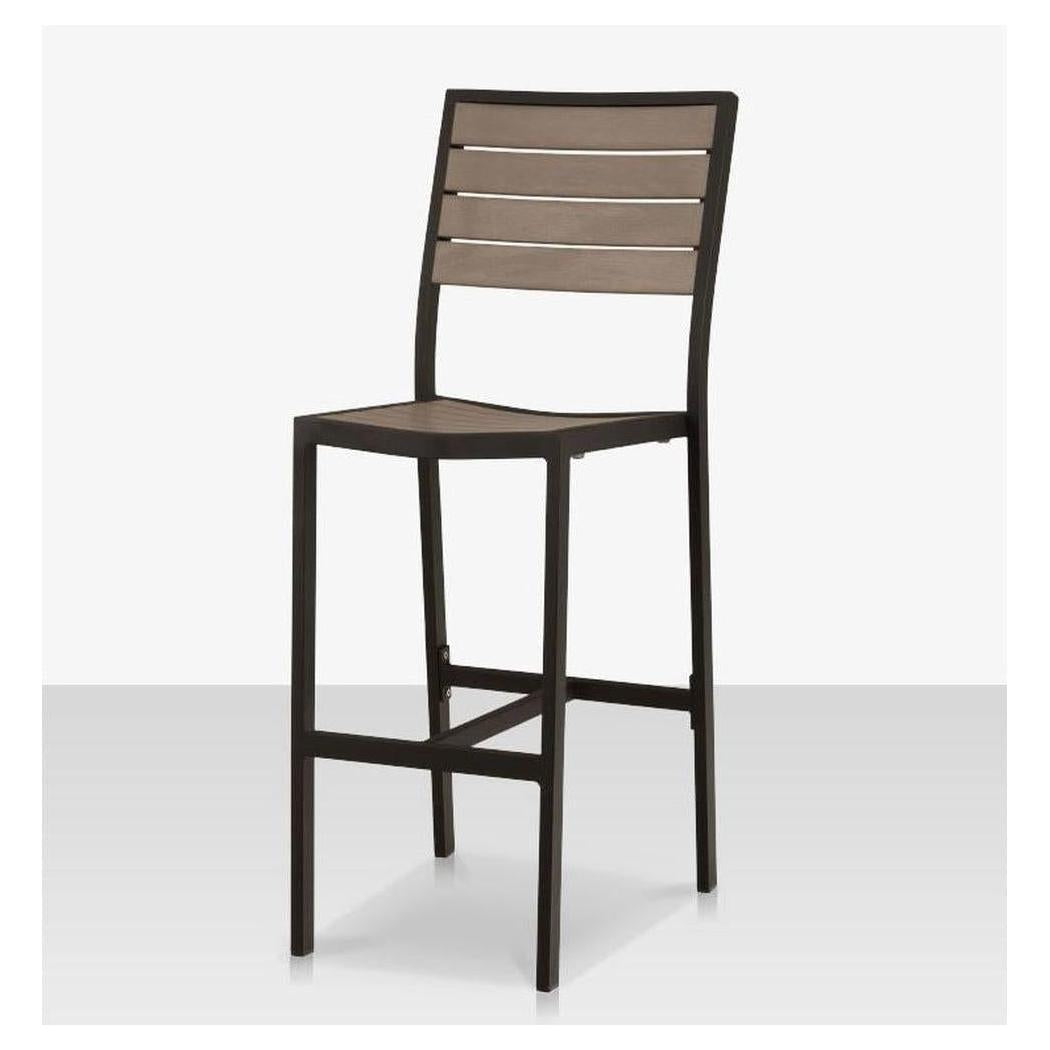 Chaise de bar Napa sans accoudoirs