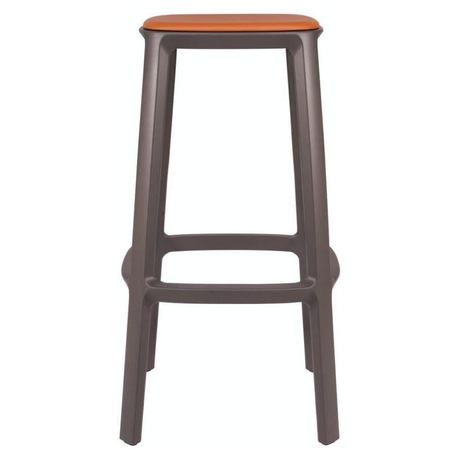 Coussin d’assise rembourré intérieur LOUISE pour tabouret de bar