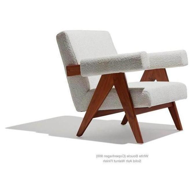 Fauteuil lounge ANTOINE YU