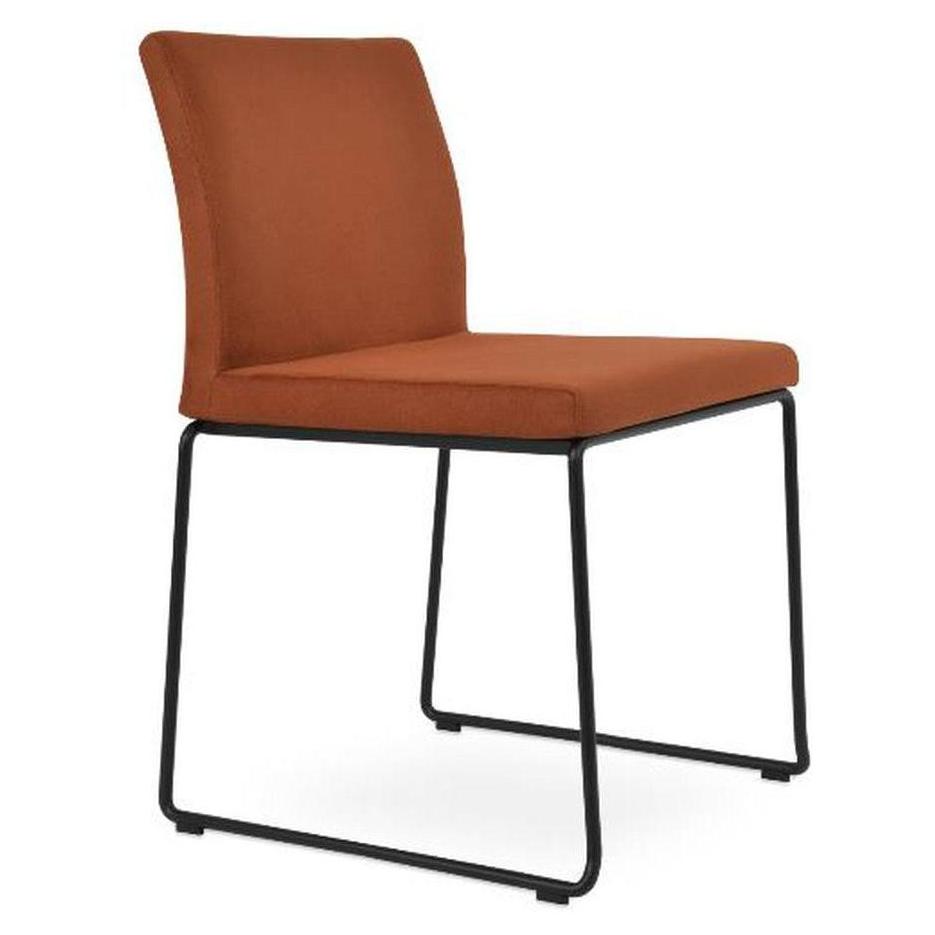 Stackable Chair LUCY