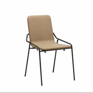 Padded Armchair VILLERS