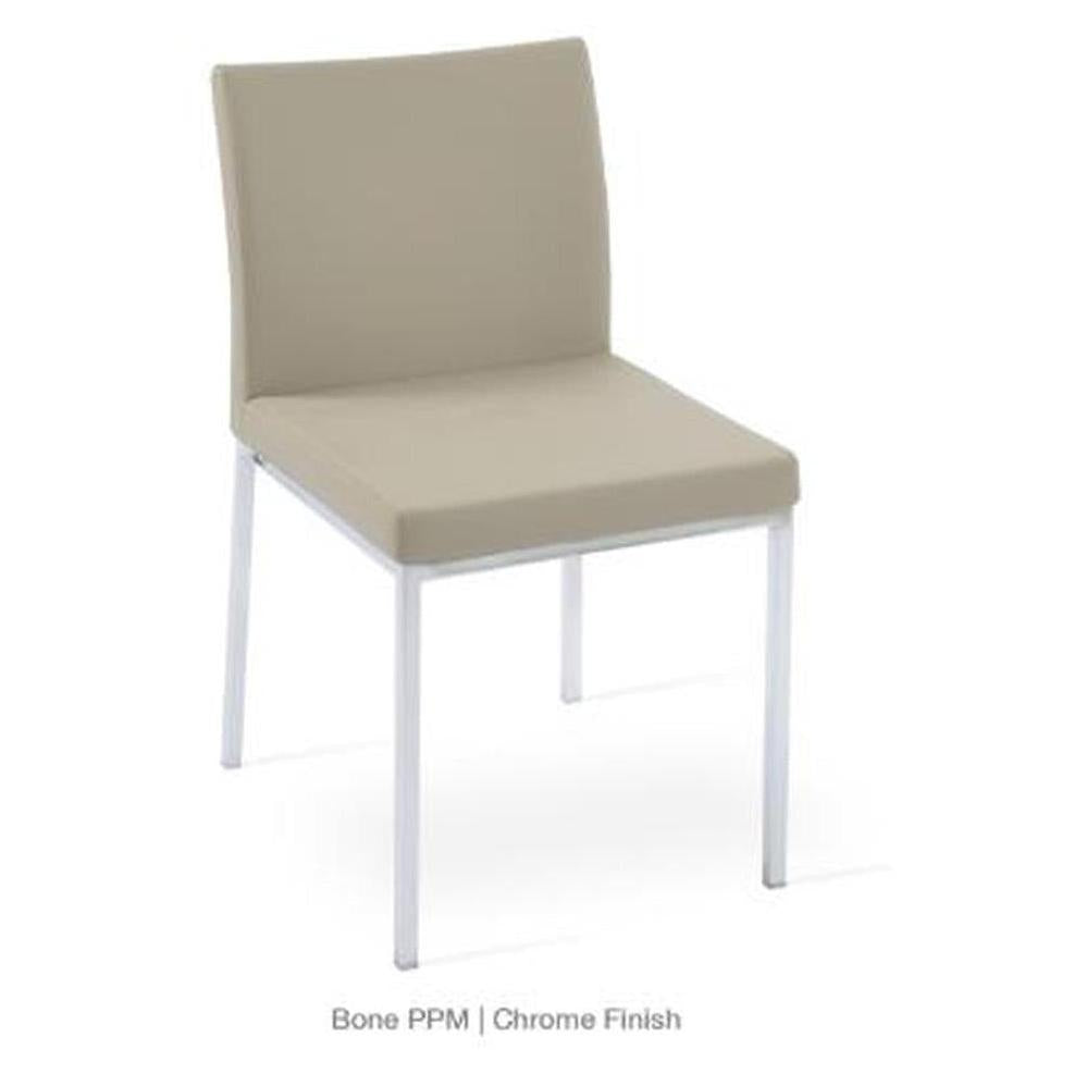 Chaise Aria en métal