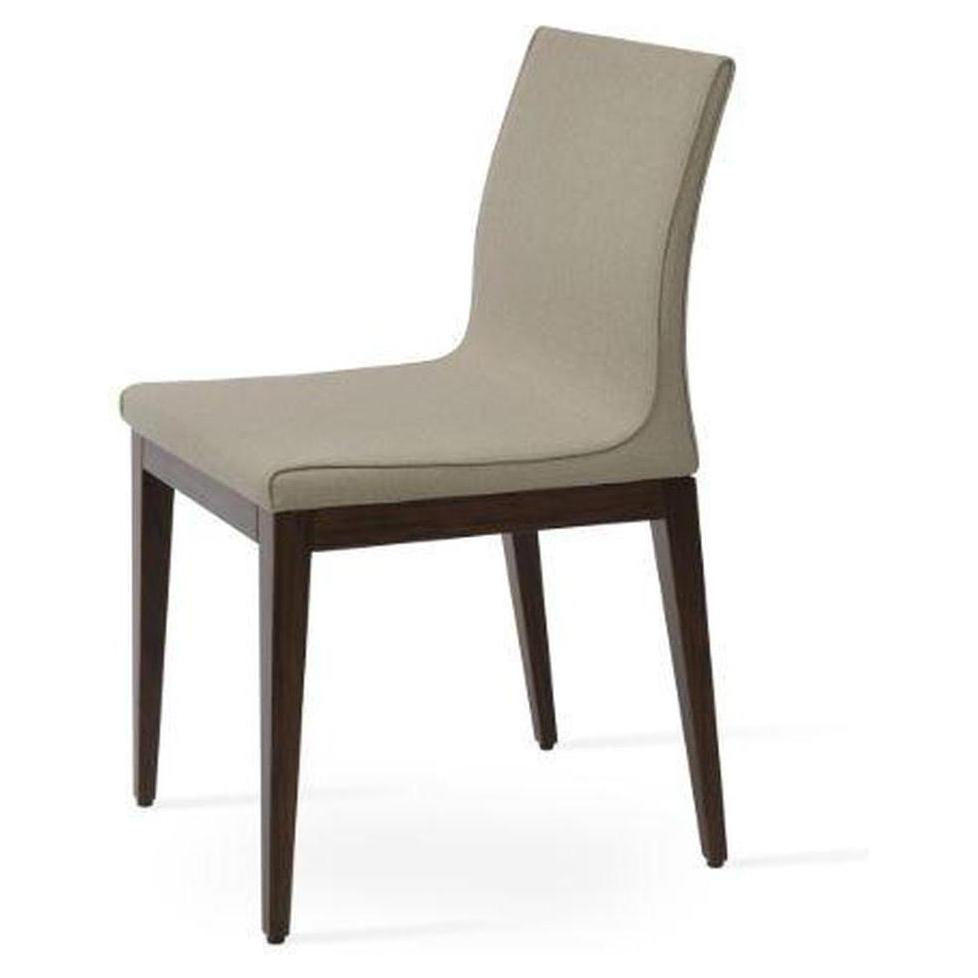 Chaise SILVINO in wood