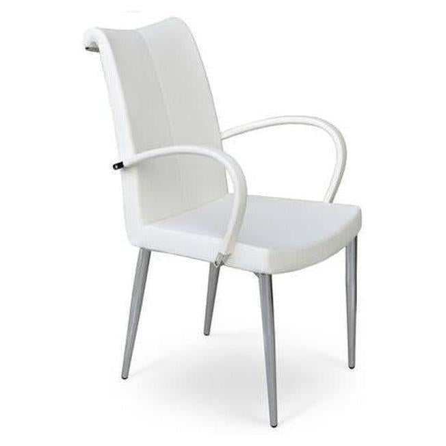 Fauteuil Tulip avec accoudoirs