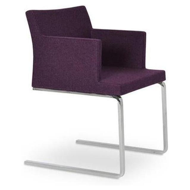 Fauteuil Soho Flat