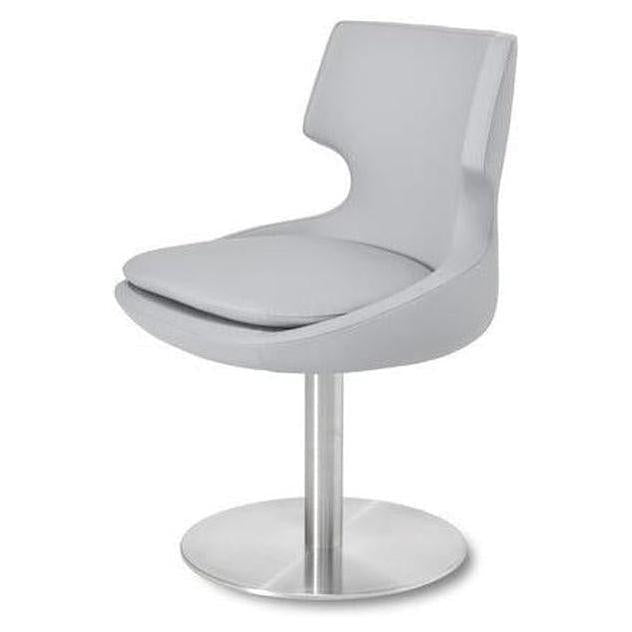 Round MICHOKA Chaise