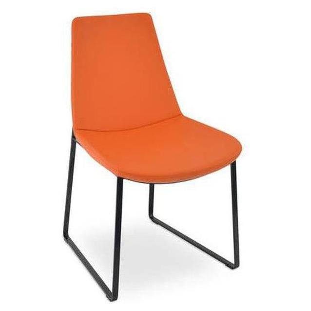 VILETTEX Sled Base Chaise