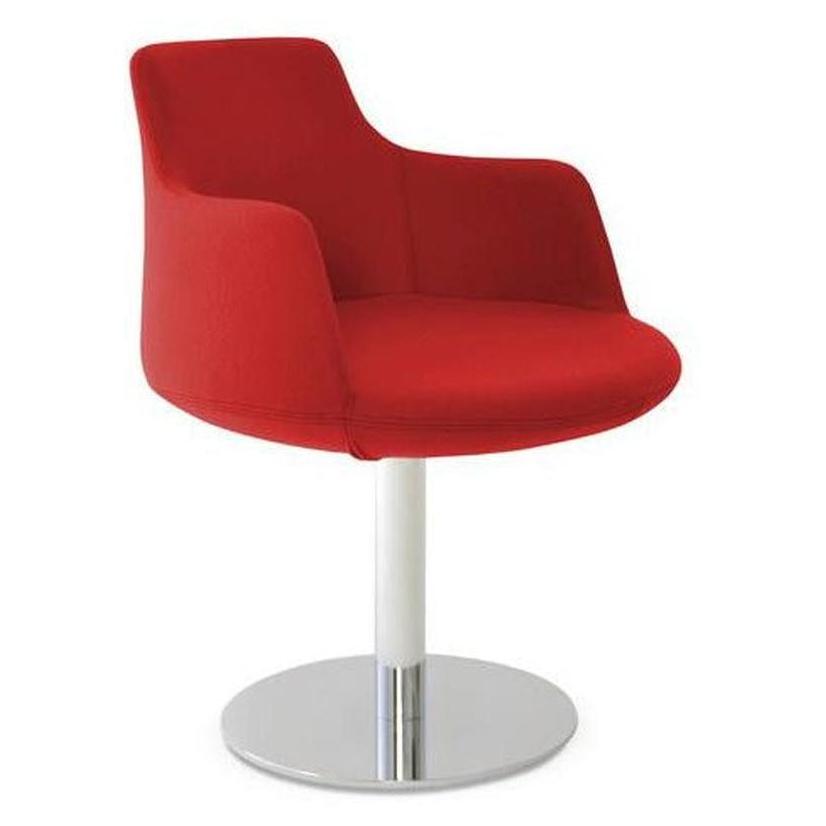 Chaise CONSTANCE ronde