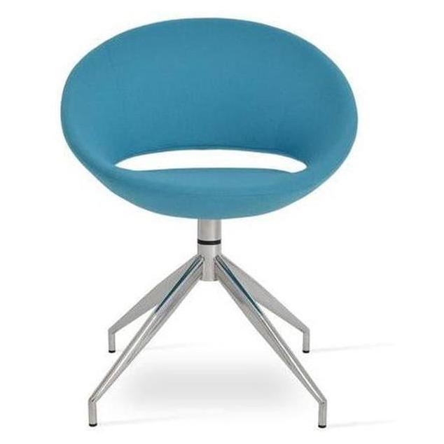 Chaise Crescent Spider

Chaise Crescent Spider