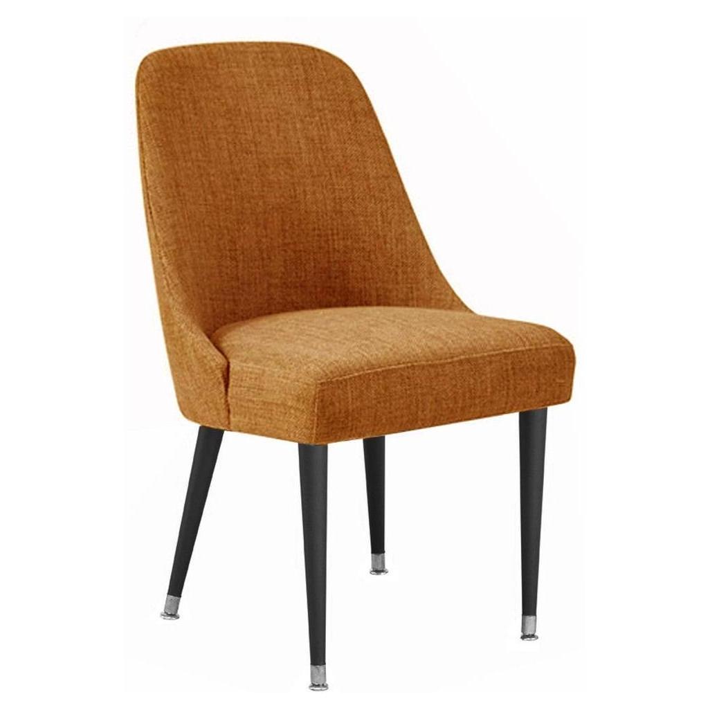 Chaise rembourrée moderne sur mesure