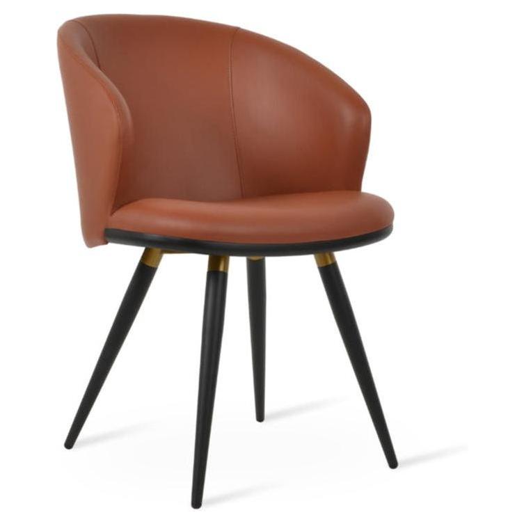 Armchair LENA upholstered