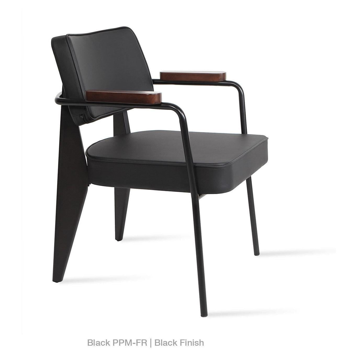 Armchair FELIX upholstered