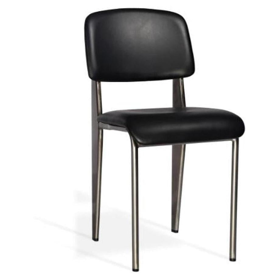 Padded FELIX Lounge Chair