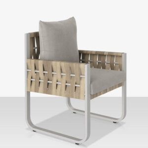 Fauteuil de salle à manger OROREAL