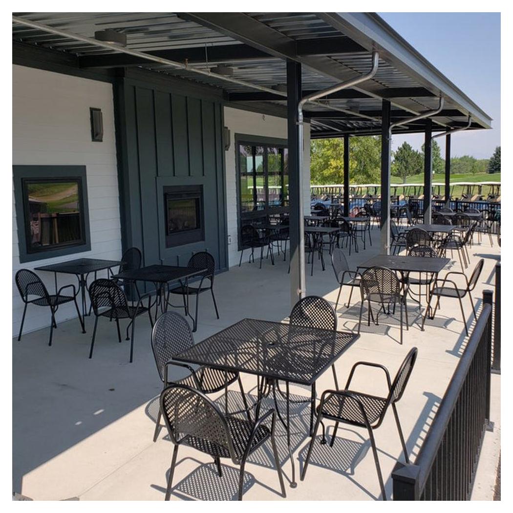 Sillón exterior Diamondback