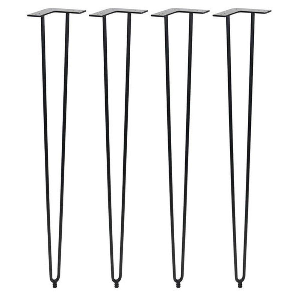 Juego de 4 patas de mesa NV