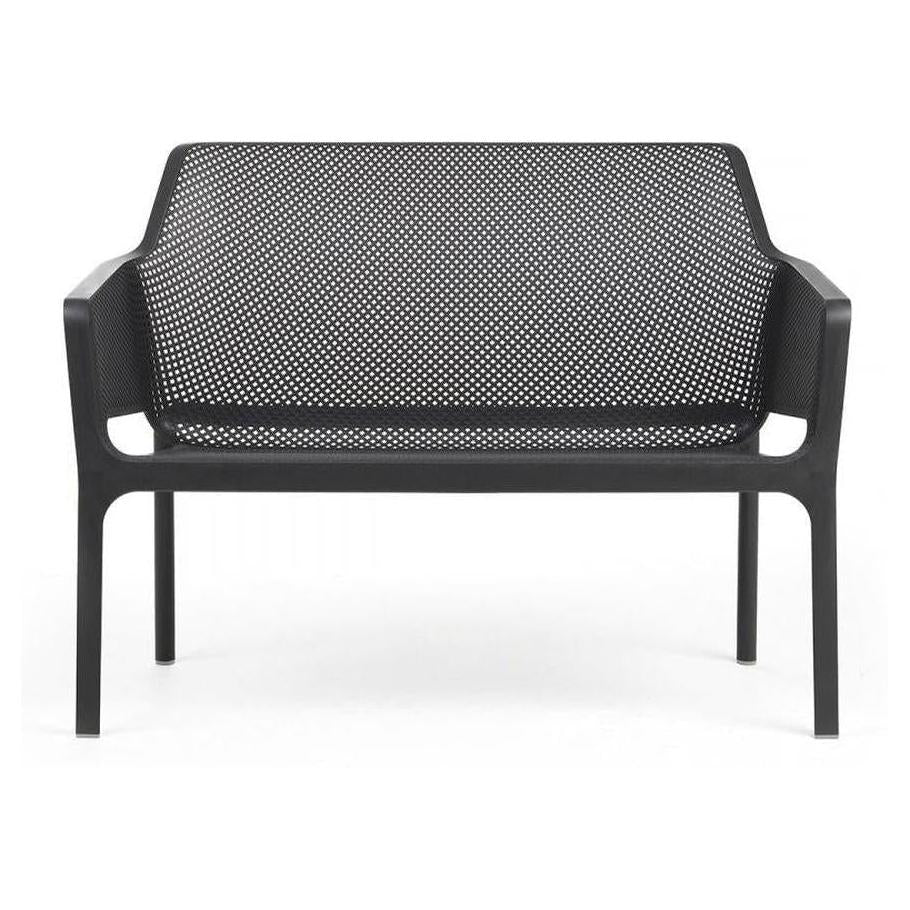 Canapé Banco Net para exteriores de cuerda