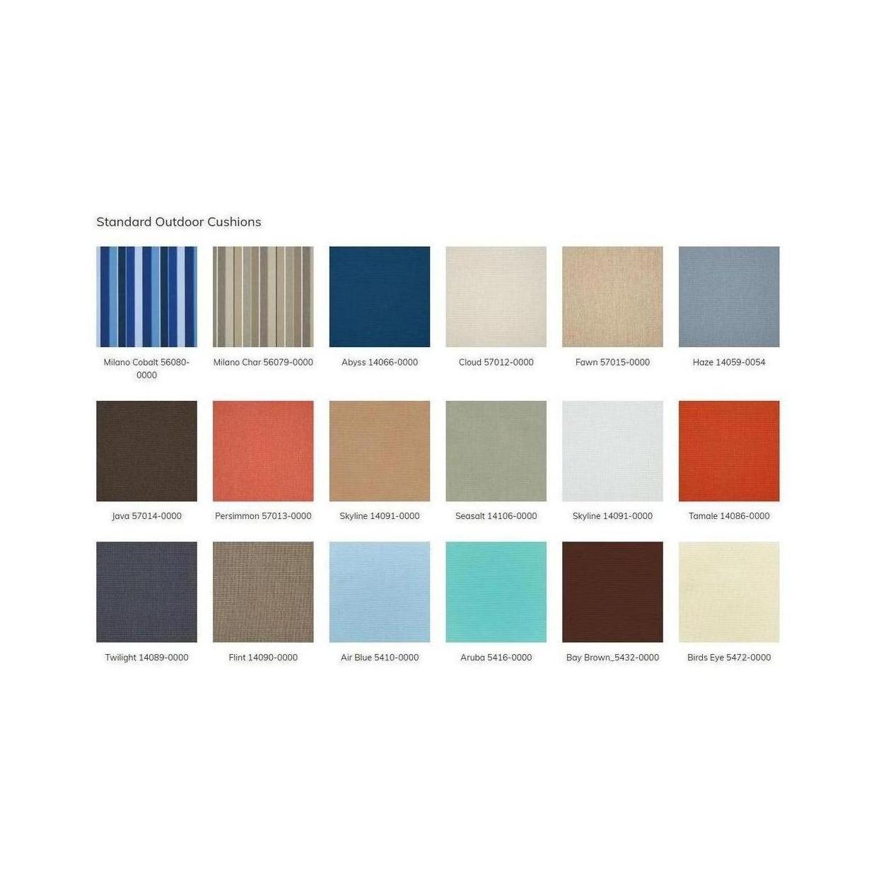 Pouf SAN MIGUEL outdoor