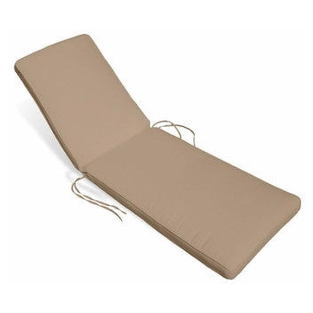 Sunlight Cushion for Outdoor Lounge Chair