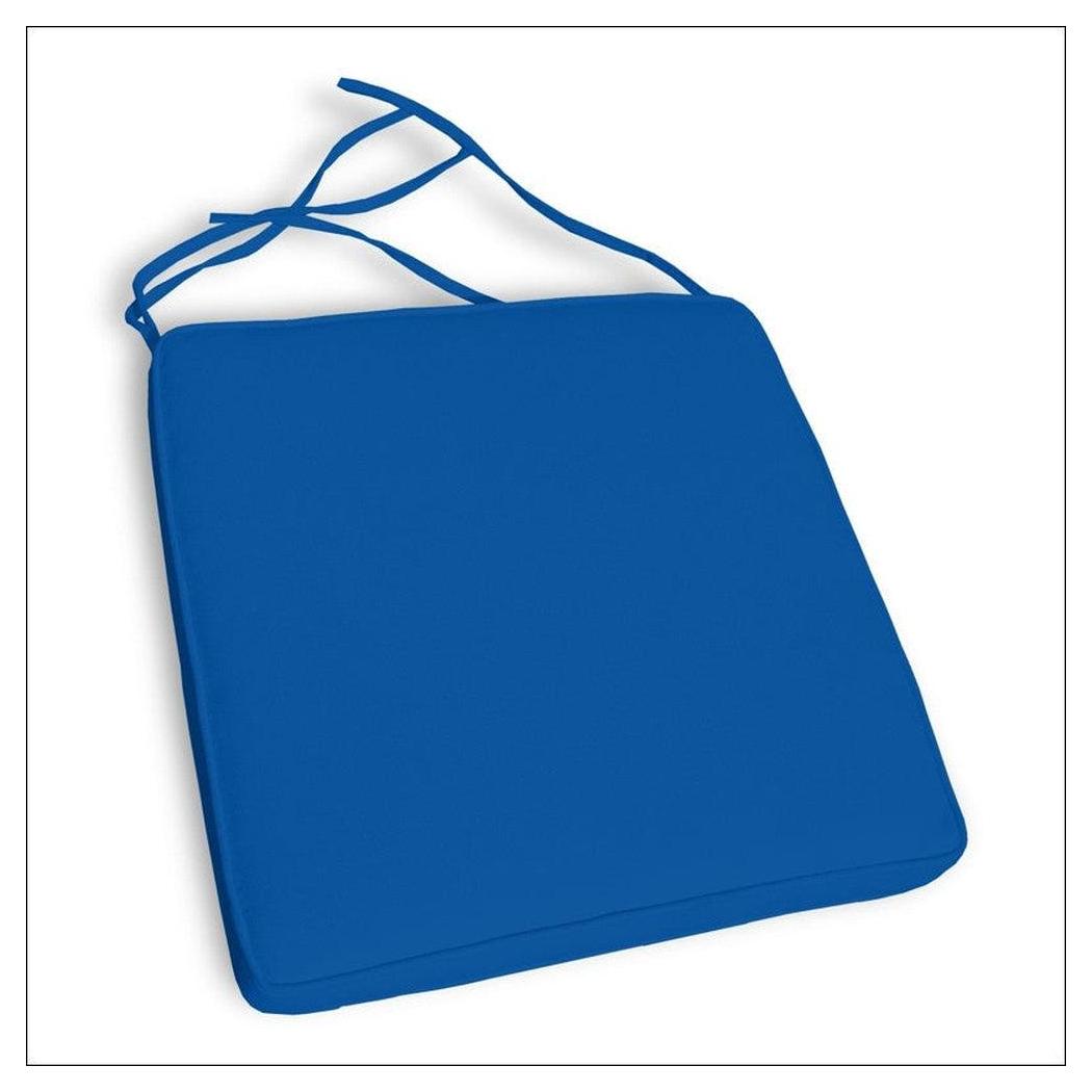 Coussin SAN MIGUEL pour fauteuil extérieur en résine effet tressé