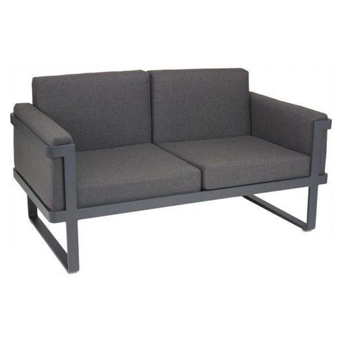 Canapé KALIKO extérieur 2 places – coussins vendus séparément