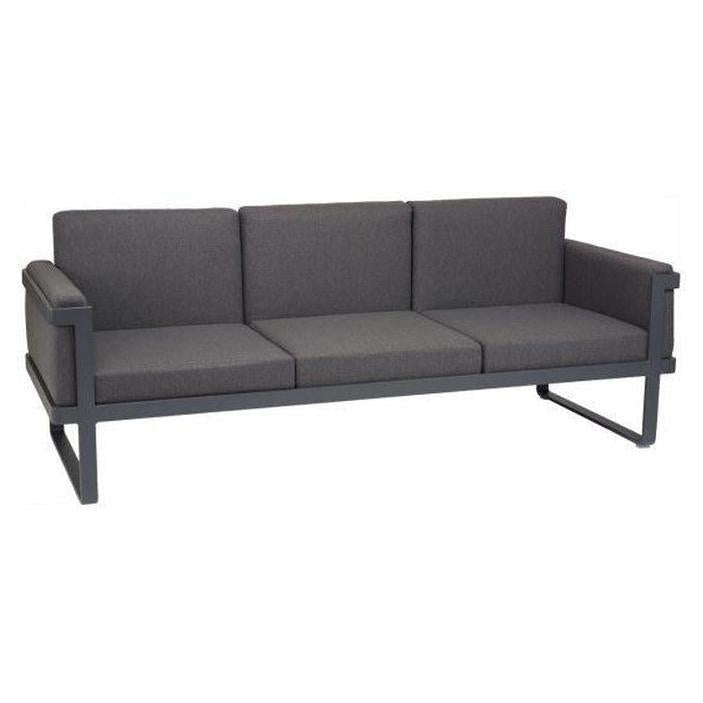 Canapé KALIKO extérieur 3 places – coussins vendus séparément