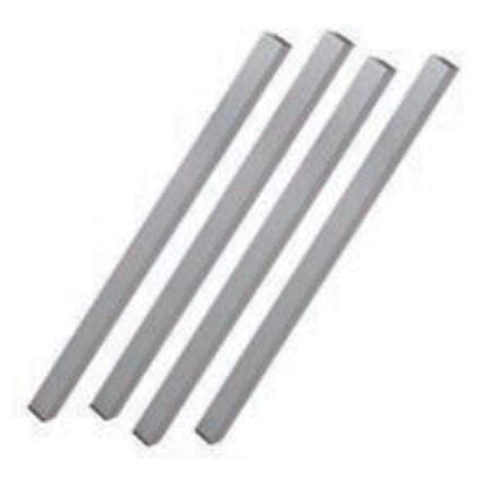 Jeu de 4 pieds PROSTEEL pour plateaux de table extérieure