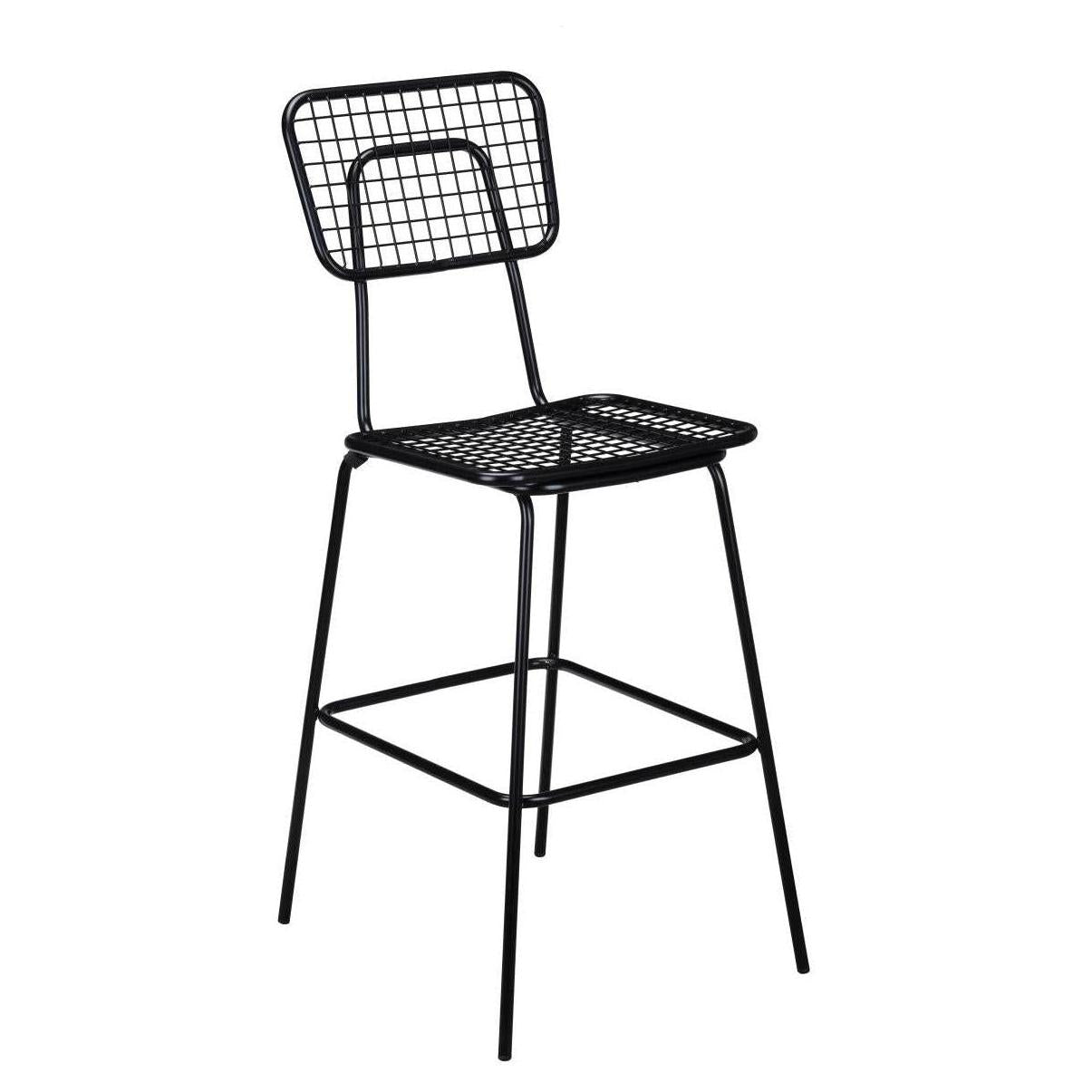 Tabouret de bar extérieur CADIDI