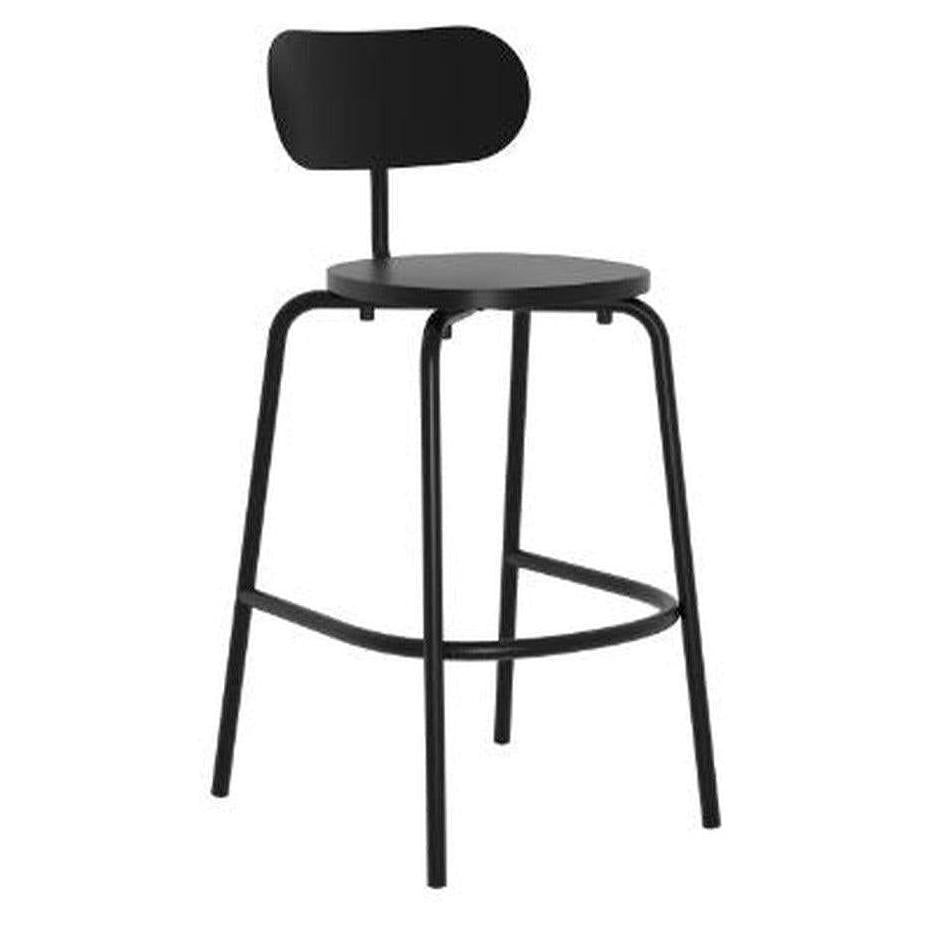 Tabouret extérieur LICHA en métal