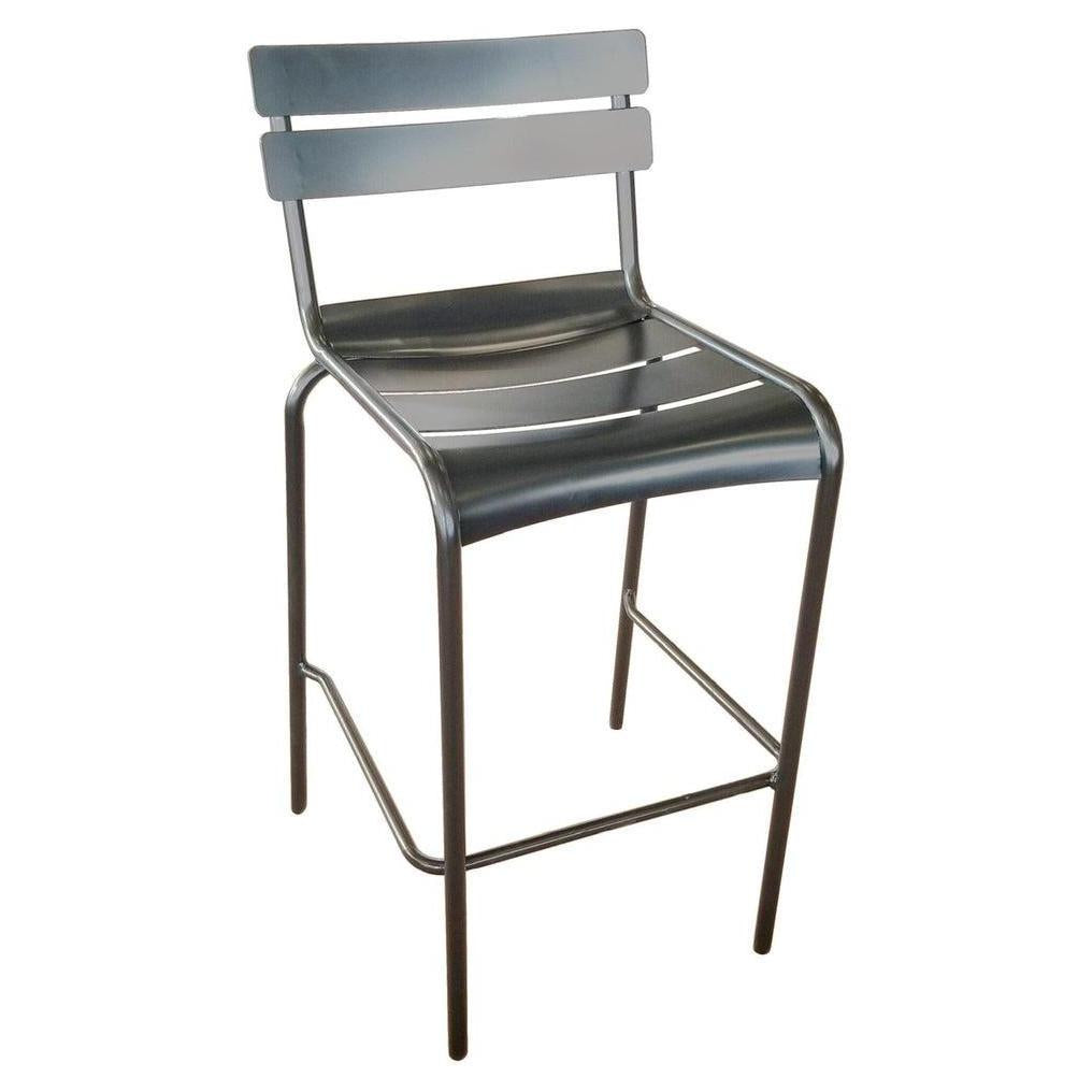 Tabouret de bar extérieur Montana empilable