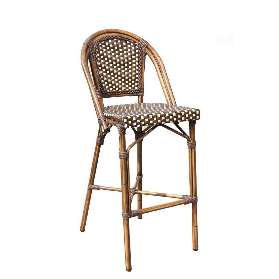 Tabouret de bar extérieur Cayman