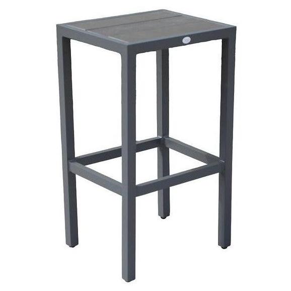 Tabouret extérieur TERRAN sans dossier