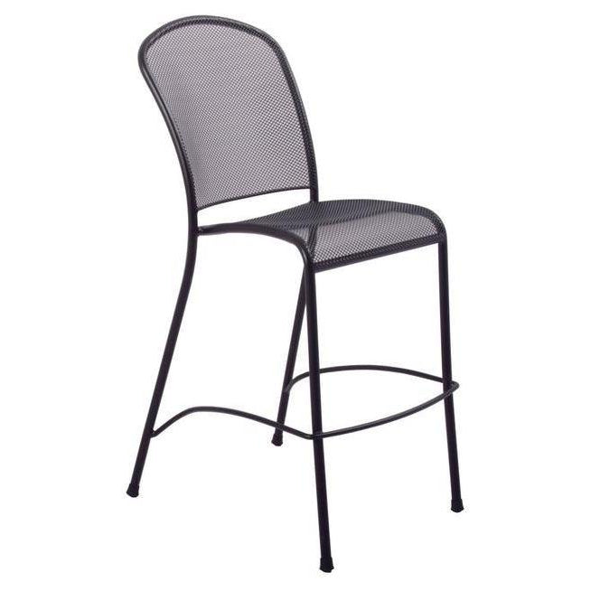 Tabouret de bar extérieur Caredo