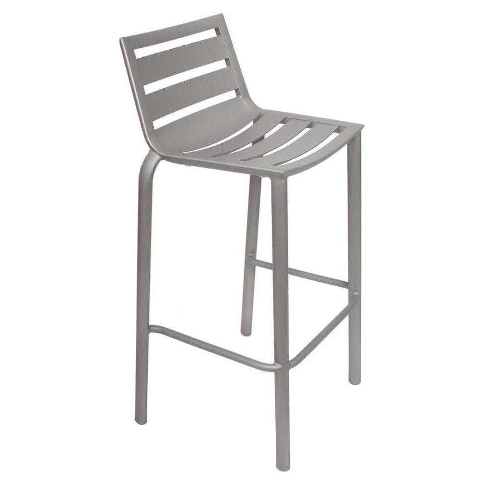 Tabouret de bar extérieur CABRILLO