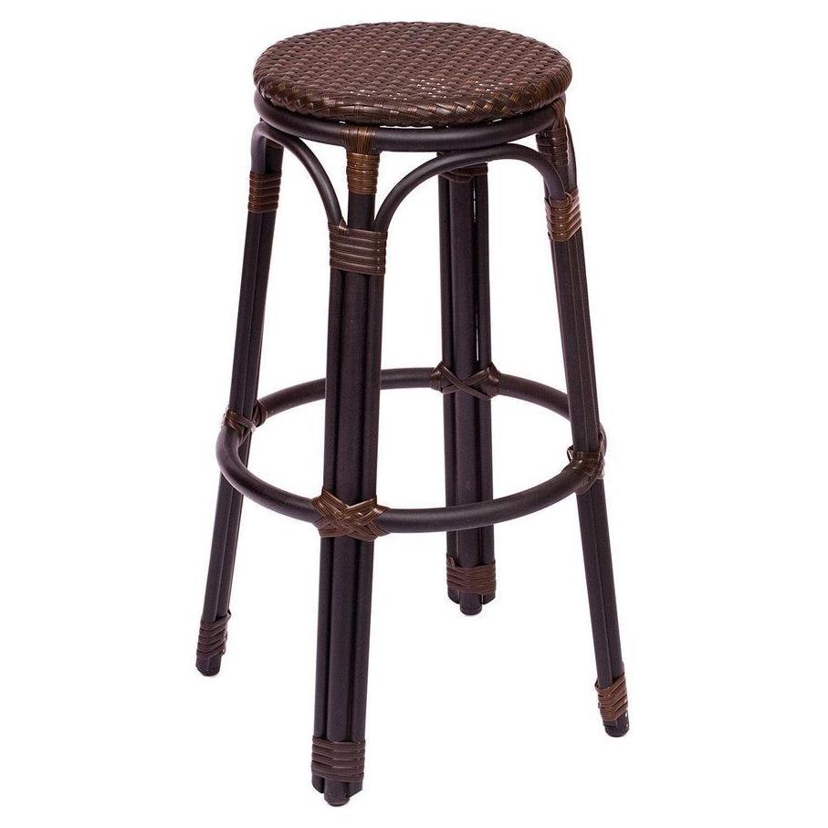 Tabouret de bar extérieur Marina