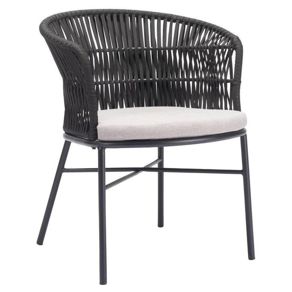 Chaise de repas exterior LYIANA

(Note: The translation is in French, as the original product name is in French.)