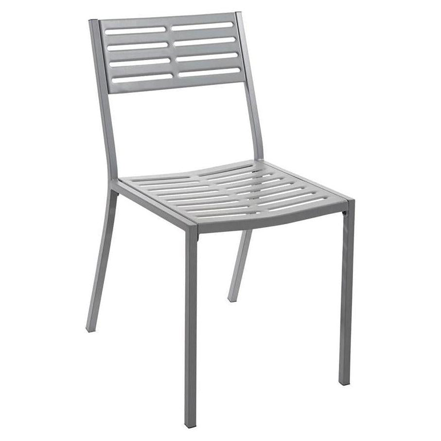 Chaise exterior RAMAT apilable sin apoyabrazos