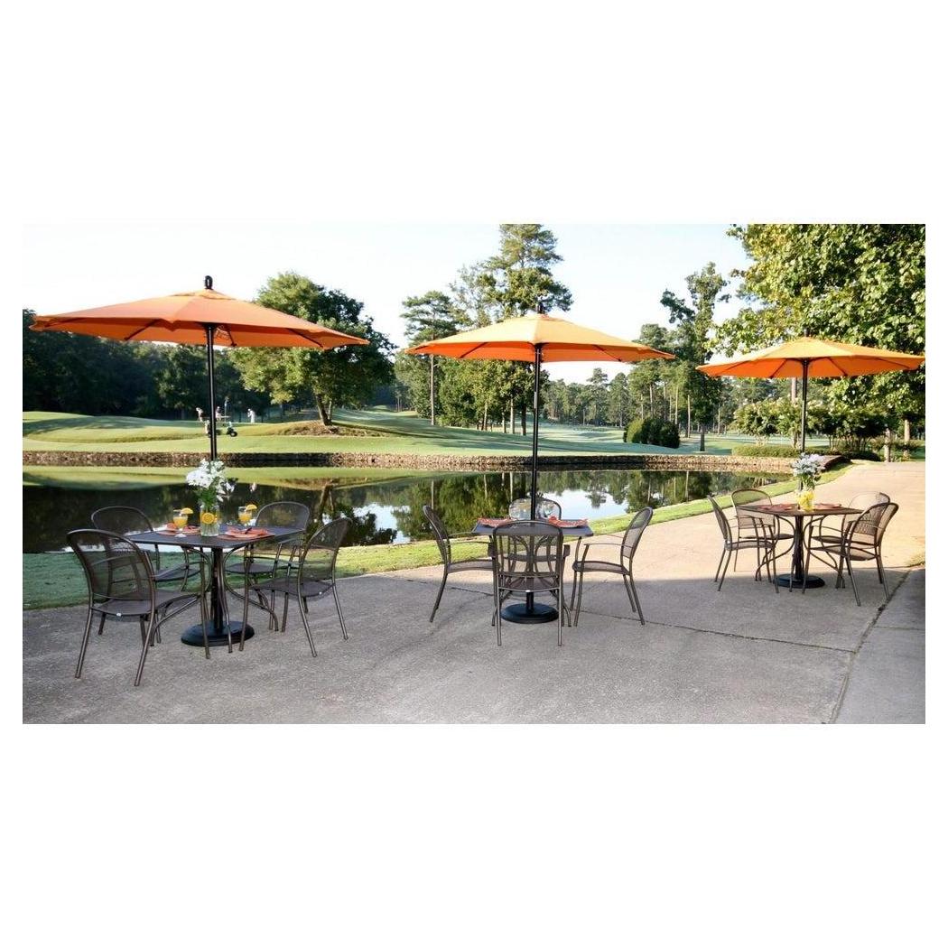 Chaise de repas extérieure VITORINO