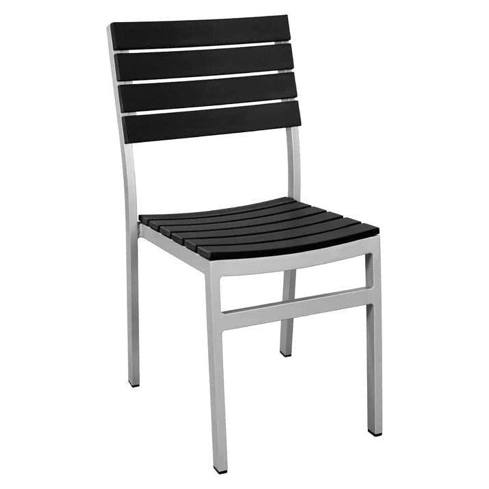 Chaise de repas extérieure OSNARBRUCK